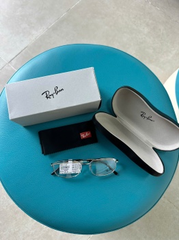 Rayban mã 1 2501 ORX6533